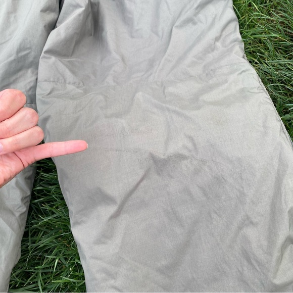 ORC Industries large X Large L7 Insulative Pants army green - Picture 6 of 8